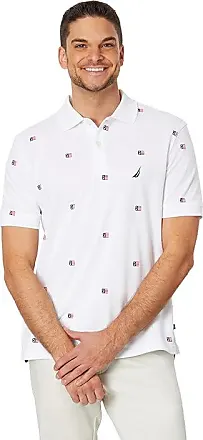 White Nautica Polo Shirts: Shop up to −60%