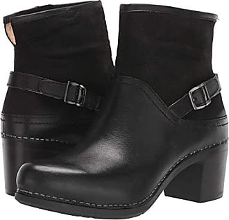 dansko heeled boots