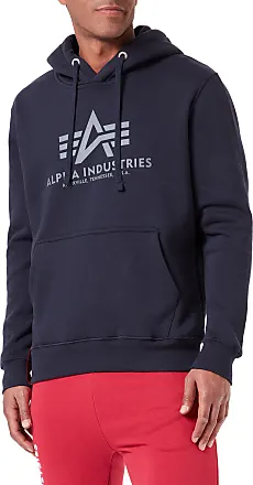 Hoodies: Industries Alpha sale up to Stylight −64% |