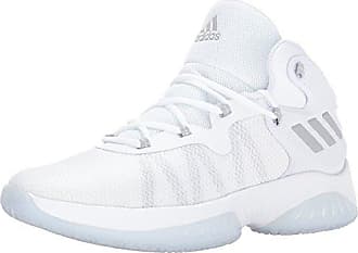 adidas basketball white
