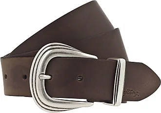 Ledergürtel in Braun von Mustang Stylight ab 20,99 | €
