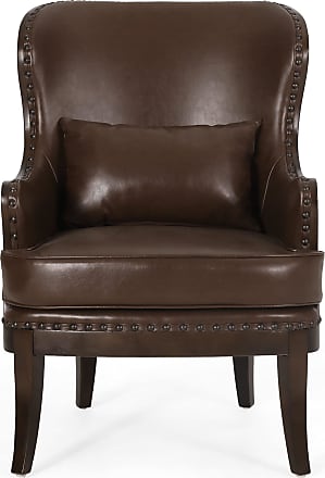 Christopher Knight Home Chairs Browse, Jackie Bonded Leather Dining Chair By Christopher Knight Home