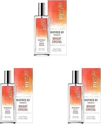  Instyle Fragrances, Inspired by Chanel's Chanel No. 5, Women's Eau de Toilette, Vegan, Paraben Free, Never Tested on Animals