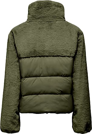 Jacken | Grün: zu in Stylight −60% bis Friday Stoff aus Shoppe Black