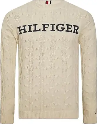 Pulls Tommy Hilfiger en Blanc : jusqu'à −49%