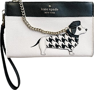 Kate Spade Buddie Houndstooth Shoulder Bag Multi – Elys Wimbledon
