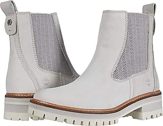 timberland grey chelsea boots