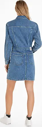 Damen-Kleider von zu Calvin Jeans: Sale −53% | bis Stylight Klein