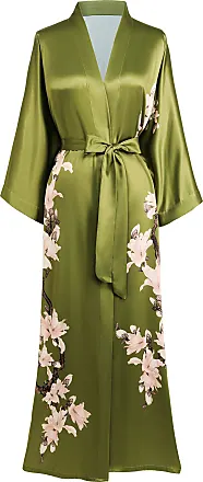 BABEYOND Dark Green Velvet Dress - Long Sleeve Velvet Dress for