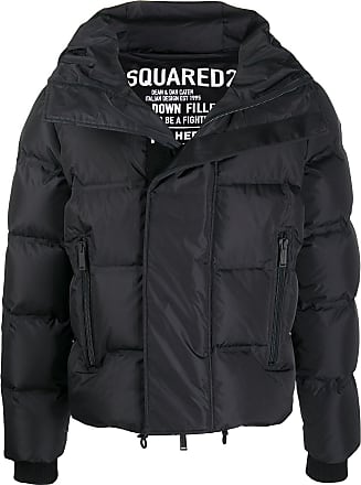 dsquared2 down jacket review