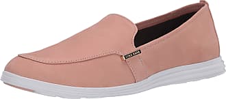 cole haan suede loafers womens