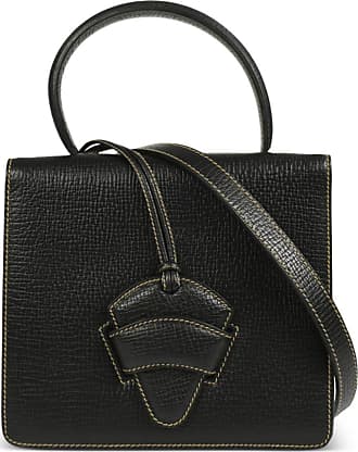 LOEWE Casual Style Calfskin 2WAY Plain Leather Purses Bucket Bags