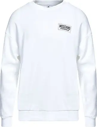 Moschino Underwear Outlet: sweatshirt for woman - White