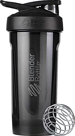 BlenderBottle Classic Shaker Bottle Perfect for Protein Shakes and Pre  Workout, 28-Ounce, Black Black 28-Ounce Bottle