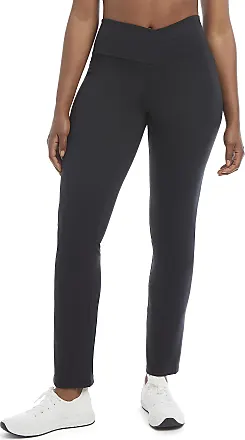 Danskin Women's Soft Touch Jogger Pant, Black Salt, XX-Large at   Women's Clothing store