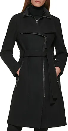 Calvin Klein Women's Asymmetrical Wool Jacket