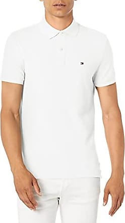 Tommy Hilfiger Mens Short Sleeve Polo Shirt in Classic Fit 