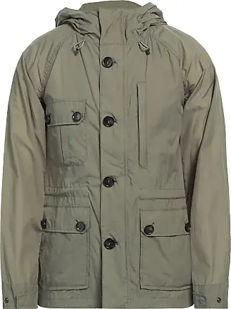 Men's Premium Down Jacket in Stretch Nylon Blue | Woolrich FI