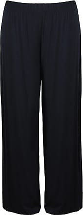 size 24 black trousers