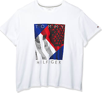 White Tommy Hilfiger Printed T-Shirts: Shop up to −55% | Stylight