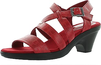 misundelse Vil ikke i gang Easy Street Strappy Heeled Sandals − Sale: up to −60% | Stylight