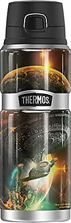 MARVEL - Spider-Man Spider Team THERMOS STAINLESS KING Stainless Steel  Drink Bottle, Vacuum insulated & Double Wall, 24oz