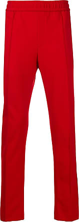 versace red pants