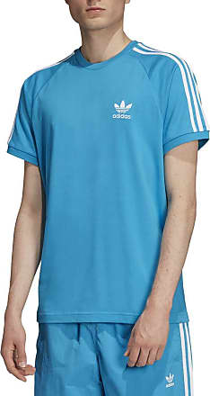 pale blue adidas t shirt