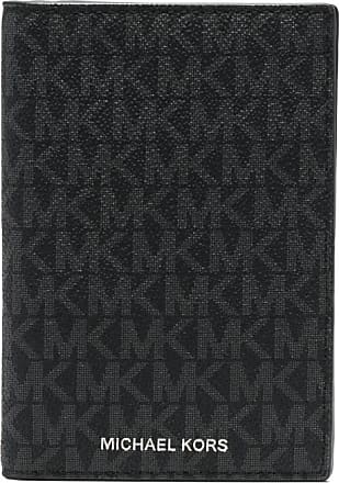 Michael Michael Kors Logo Print Cardholder - Farfetch