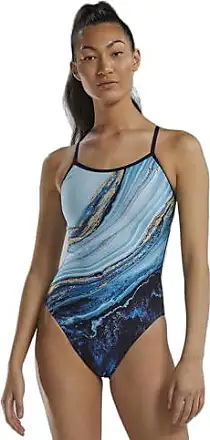 TYR Bellevue Square Neck Controlfit Swimsuit, Women's Size 24, NEW MSRP  $79.99