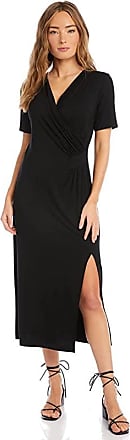 Black Wrap Dresses: 600+ Products & up to −68% | Stylight