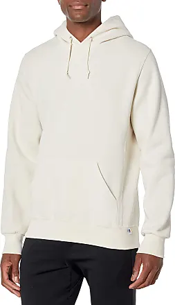 Russell Athletic Men's Dri-Power Fleece Hoodies & Sweatshirts, Moisture  Wicking, Cotton Blend, Relaxed Fit, Sizes S-4X Sweatshirt Oxford Large