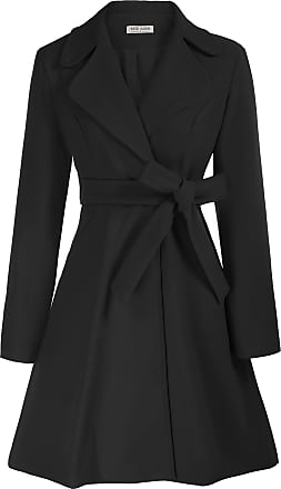 Black Trench Coats: up to −65% over 300+ products | Stylight