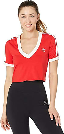 adidas: Red T-Shirts now up to −39% | Stylight
