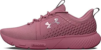 Under Armour Women's Essential Sneaker, (605) Pink Elixir/Halo