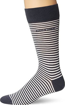Hugo Boss Mens Rs Stripe Dress Sock