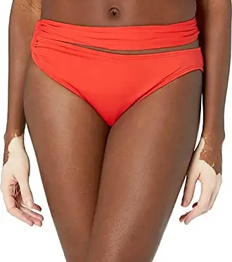  Reef Solid Tab Side Bikini Bottom - Coral XS : Clothing, Shoes  & Jewelry