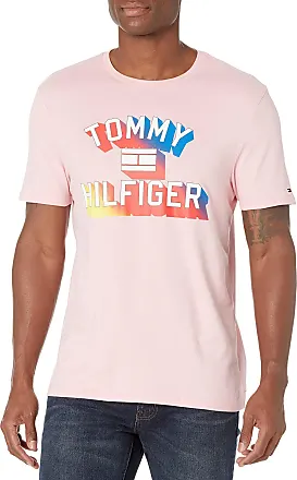 Pink Tommy Hilfiger T-Shirts for Men | Stylight | T-Shirts
