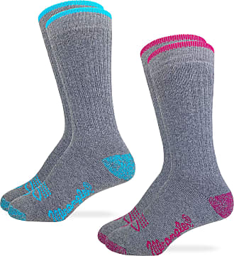 2 x Pairs of Ankle Pop Socks Fantasia Pattern Turquoise Shoe Size 4-7 