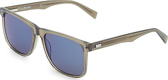  Levi's LV 1010/S Rectangular Sunglasses, Blue, 48mm, 21mm :  Clothing, Shoes & Jewelry