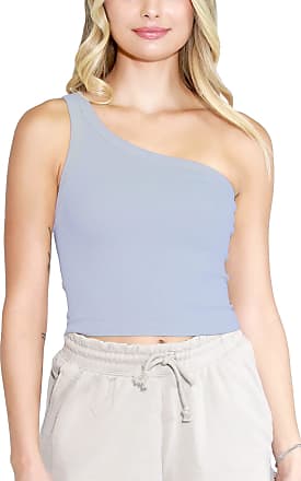 We found 500+ One-Shoulder Tops perfect for you. Check them out 
