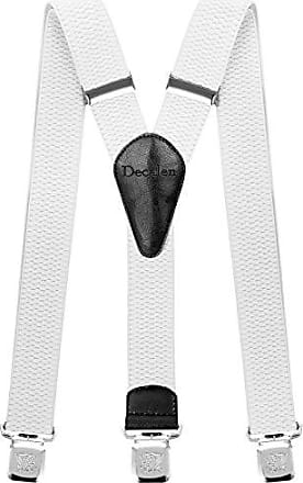Einheitsgröße Unisex-Erwachsene Suspenders-Hogwarts & 4-House Crests/Filigree Black/Gray Strumpfhalter Mehrfarbig Amazon Damen Accessoires Gürtel & Hosenträger Hosenträger 