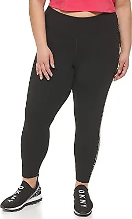 DKNY Womens Hug and Lift Seamless Two Tone Legging : : Clothing,  Shoes & Accessories