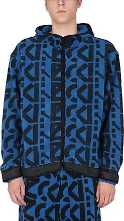 Kenzo Sweatshirt - Light Blue w. Logos » Fast and Cheap Shipping