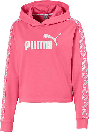 pink puma jumper