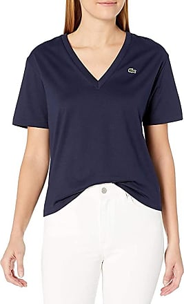 Lacoste V-Neck T-Shirts − Sale: to −40% | Stylight