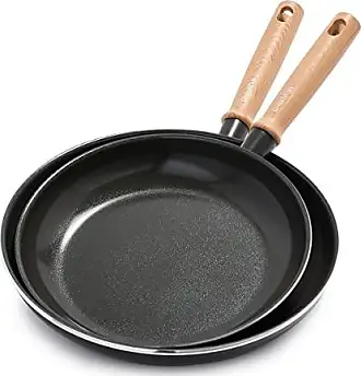 GreenPan SmartShape 9.5 in. Ceramic Nonstick Aluminum Frying Pan