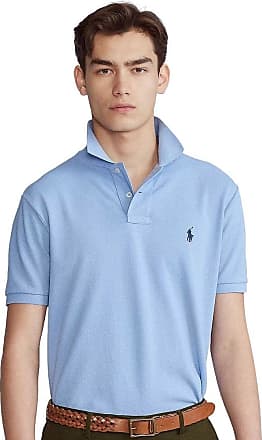 Men's Blue Ralph Lauren Polo Shirts: 89 Items in Stock | Stylight