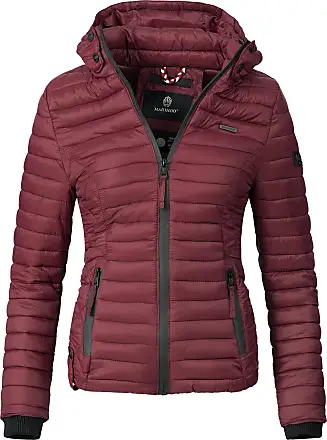 Jacken aus Stoff in Rot: Shoppe bis zu −65% | Stylight