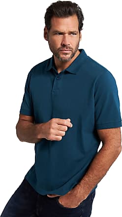 JP1880 JAY-PI GOLF - Polo shirt - dark blue/grey/dark blue